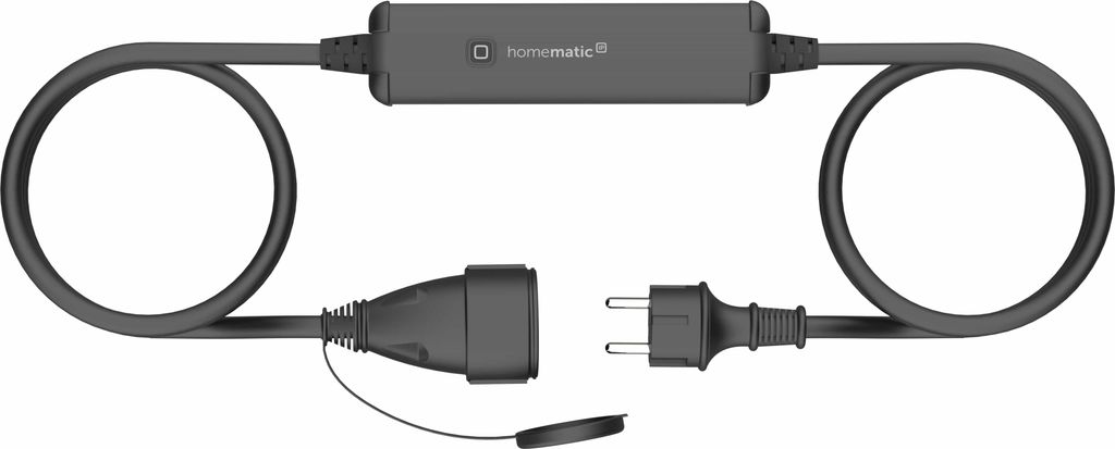 Homematic IP Schalt-Mess-Kabel  außen Produktbild 