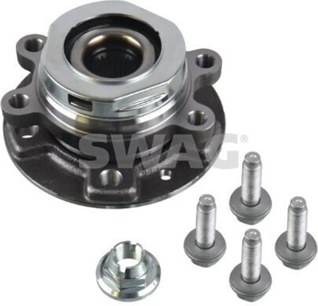 Roulement de roue pour Renault Laguna III Grandtour : Kit de rechange