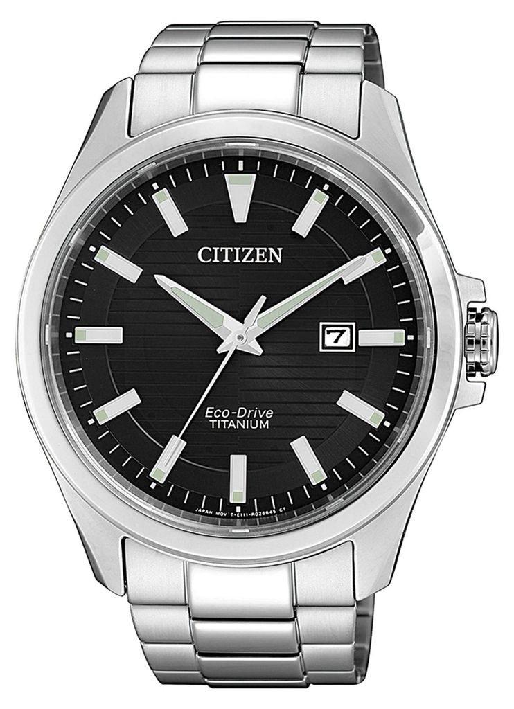 Pánské hodinky - řada: Super Titanium - Citizen Model: Obrázek produktu 