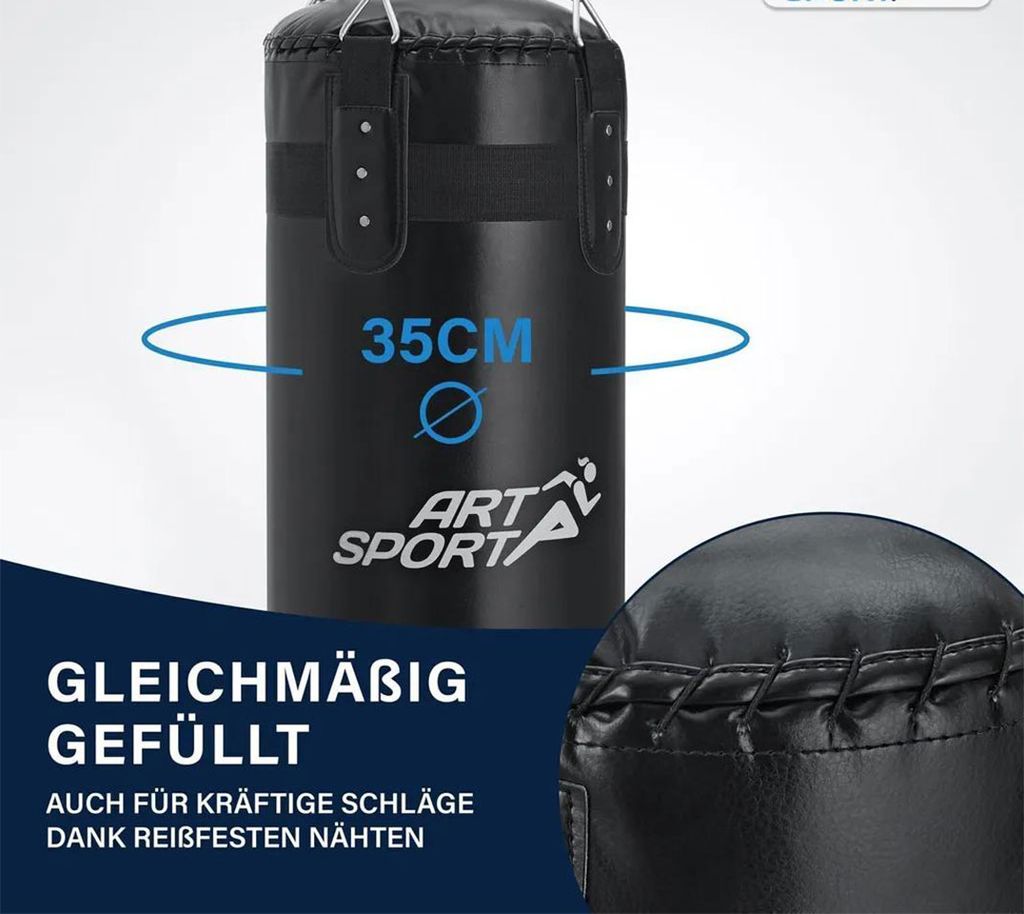 Boxovací pytel 24802, boxerská sada, na box a kickbox, 120 Obrázek produktu 3