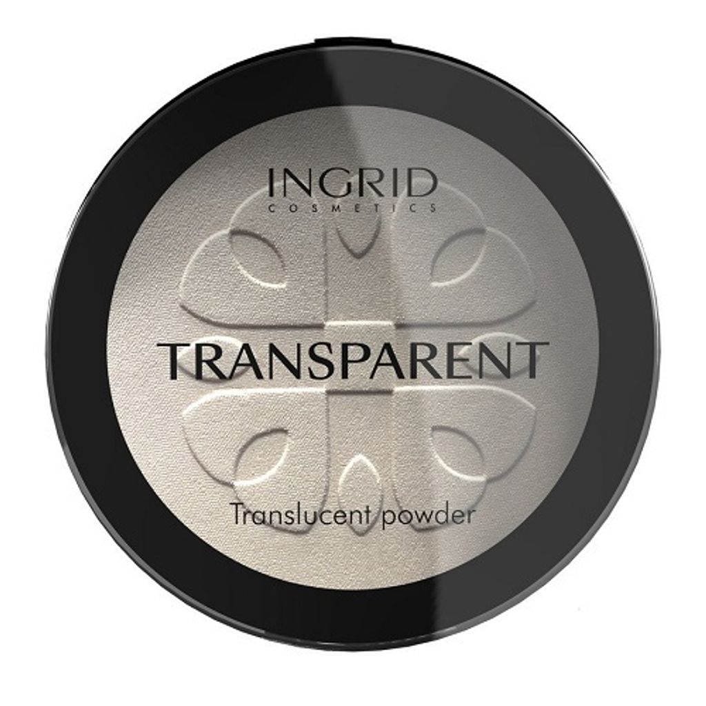 Ingrid Hd Beauty Innovation Puder transparentny, 21g Zdjęcie produktu 