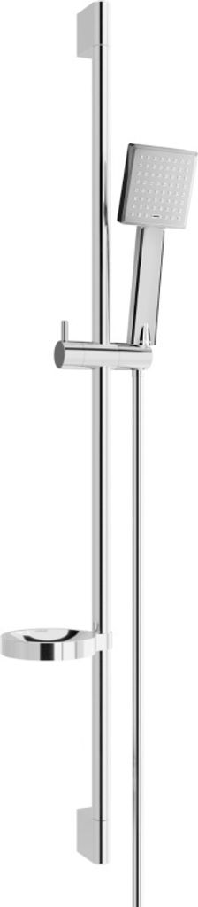 Mexen DS45 Schiebe-Dusch-Set, Chrom - 785454583-00