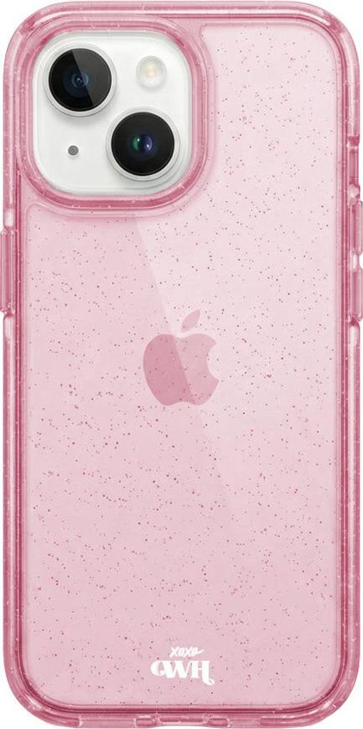 Sparkle Away Pink - Kompatibel mit iPhone 13