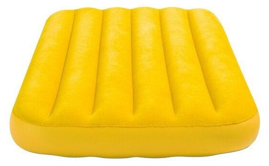 Intex Cozy Kidz, Madrac, Obdĺžnik, Vnútorné a vonkajšie Obrázok produktu 