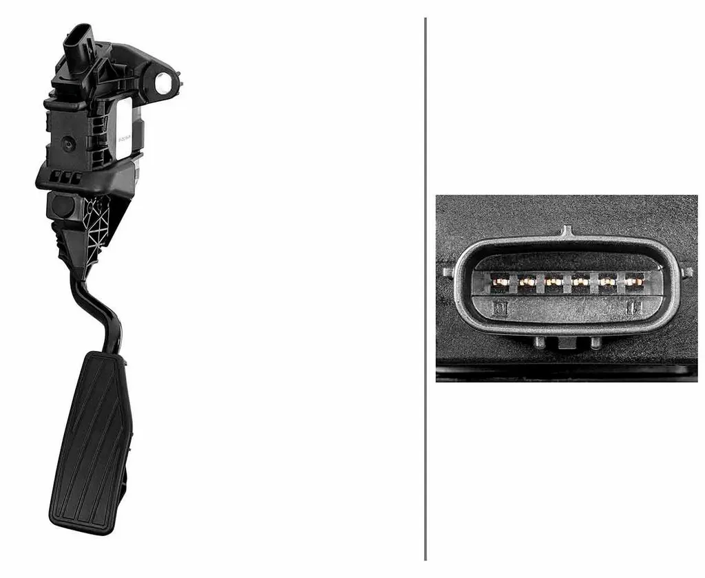Capteur de pédale HELLA pour Suzuki CVT, solution pour accélération
