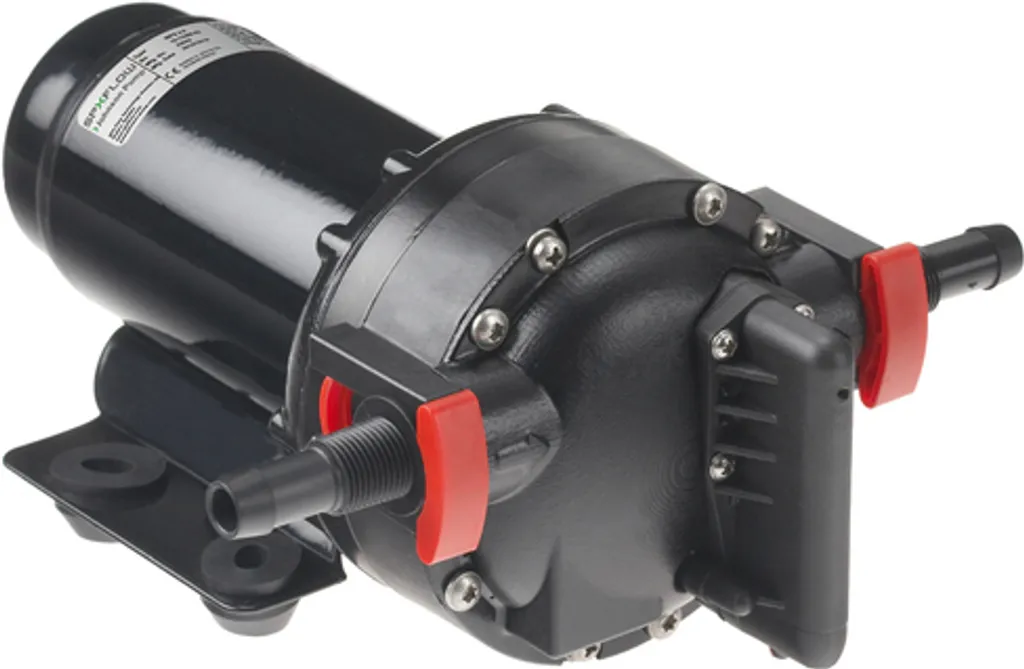 Pompe Johnson WPS 5.2 Débit 20L/min avec Pressostat Automatique 24V