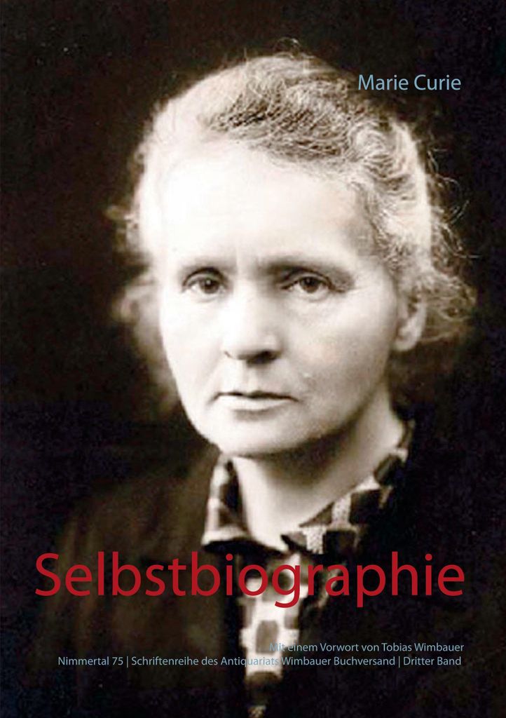 Selbstbiographie Produktbild 