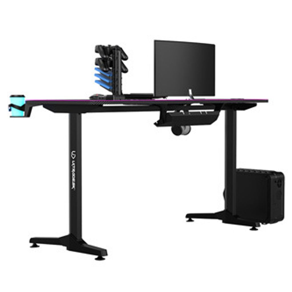 Ultradesk Biurko Dla Gracza Frag Pink V Kaufland Pl