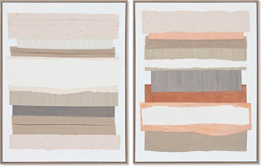 Bild Home ESPRIT abstrakt Urban 62,3 x 4,5 x 82,3 cm (2 Produktbild 