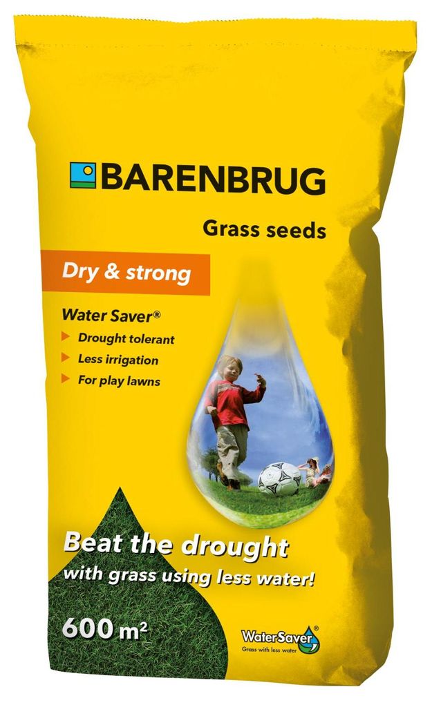 Barenbrug Water Saver - Hnojivo pre trávniky bez Obrázok produktu 