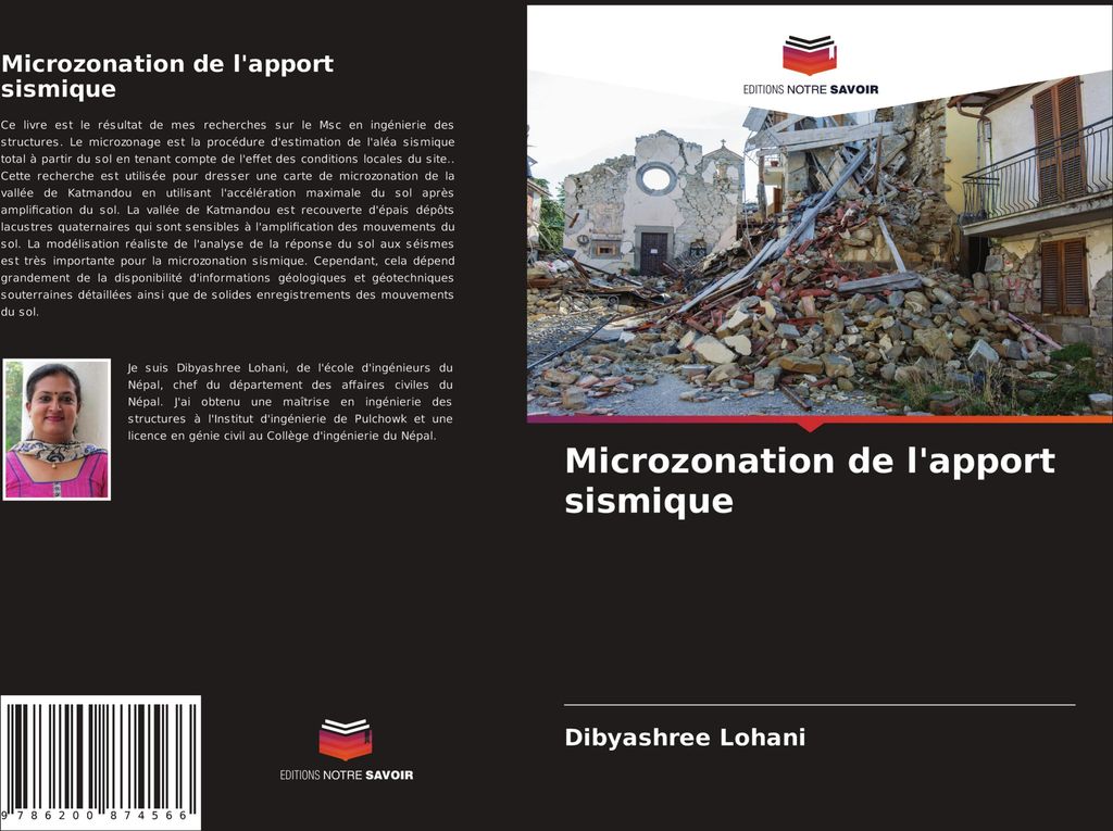 Microzonation de l'apport sismique