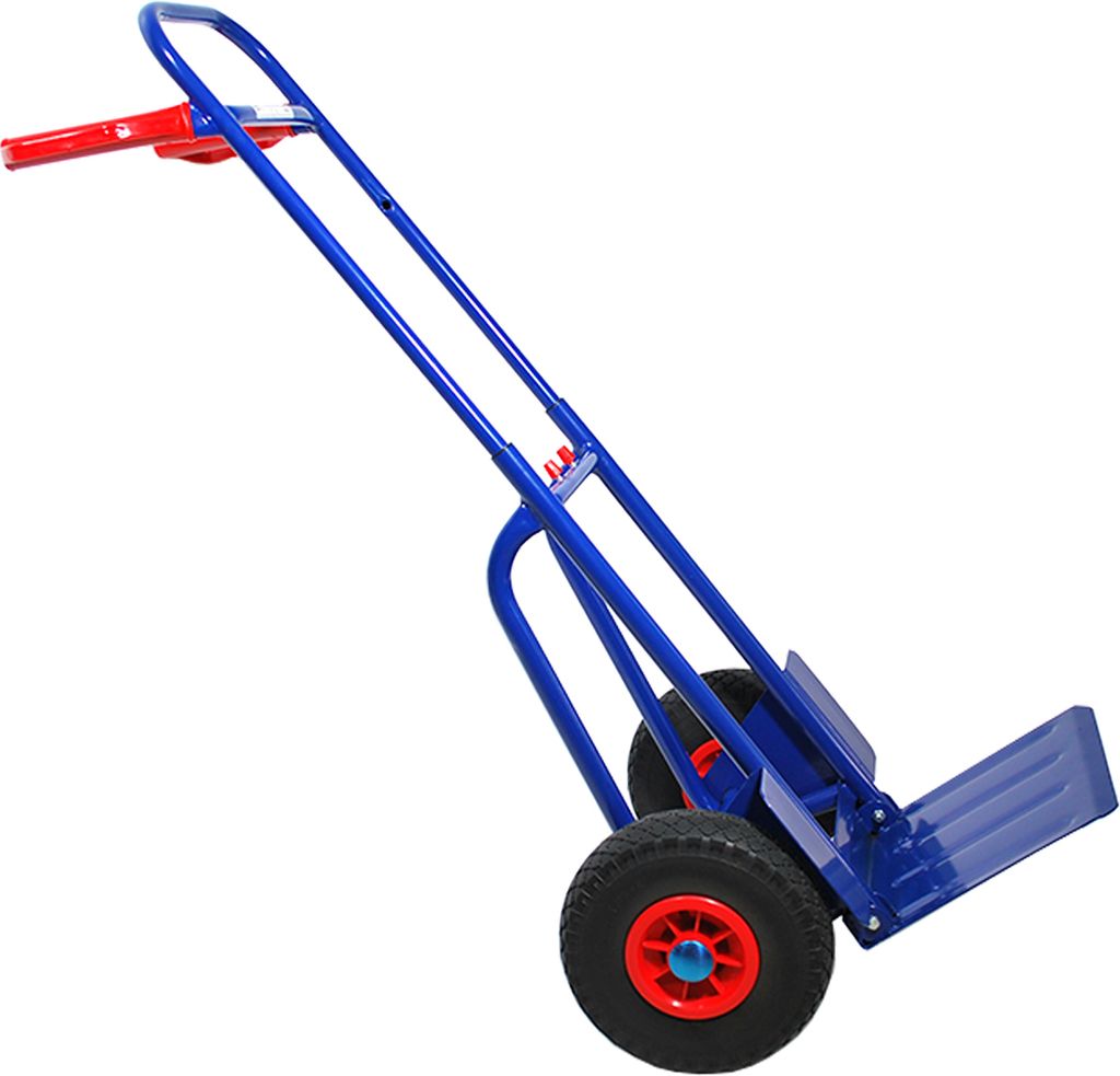 Sackkarre pannensicher klappbar Transportkarre Produktbild 3