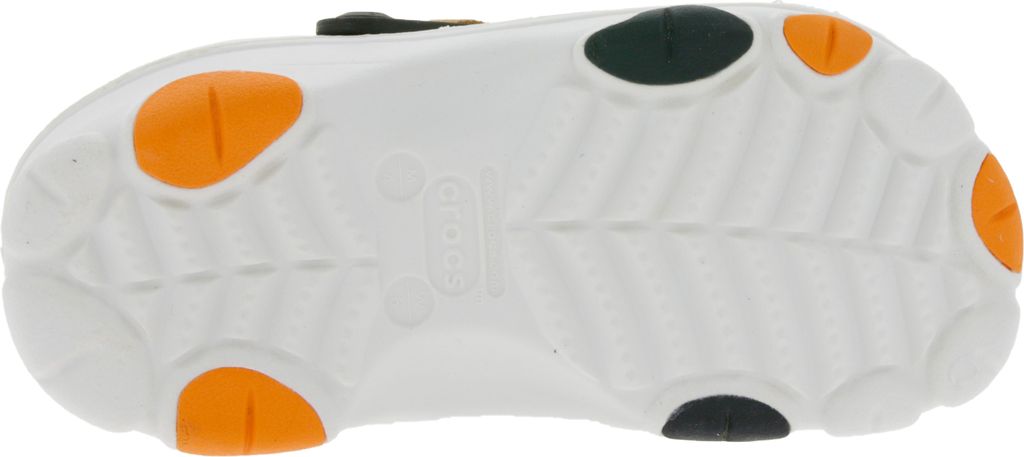 Crocs Classic All Terrain Clog White/Multi Gr. 43/44 Produktbild 18