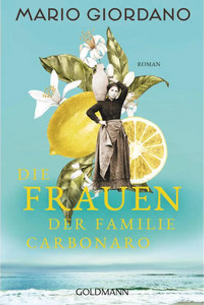 Les femmes de la famille Carbonaro - Roman historique italien broché
