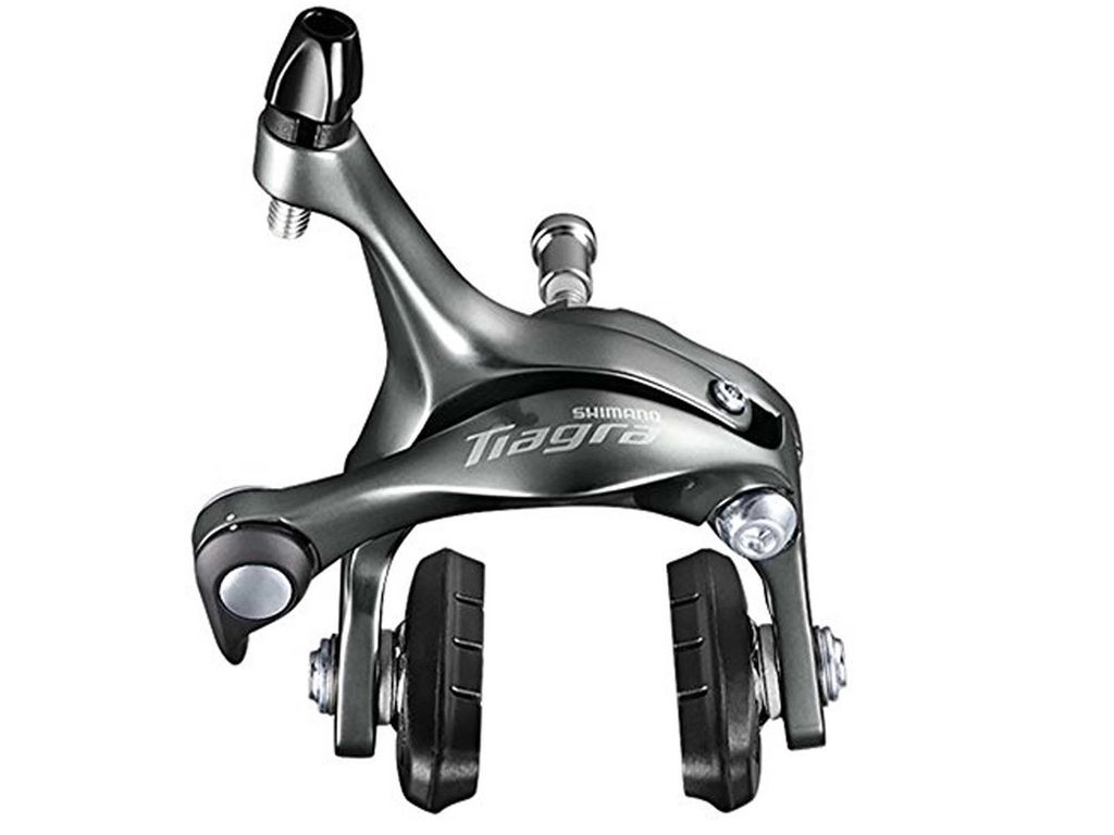 Bremssattel Hinten Shimano Tiagra BR4700 Schwarz Produktbild 