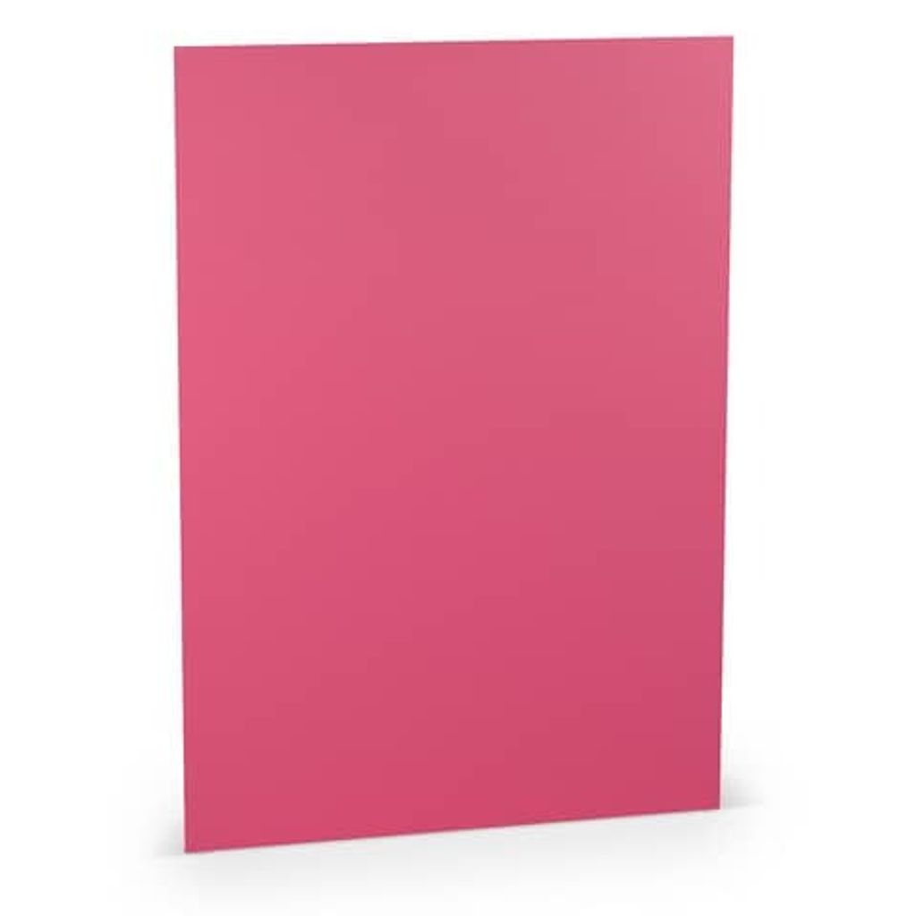 Papier a4 Blatt 10 Stk. fuchsia