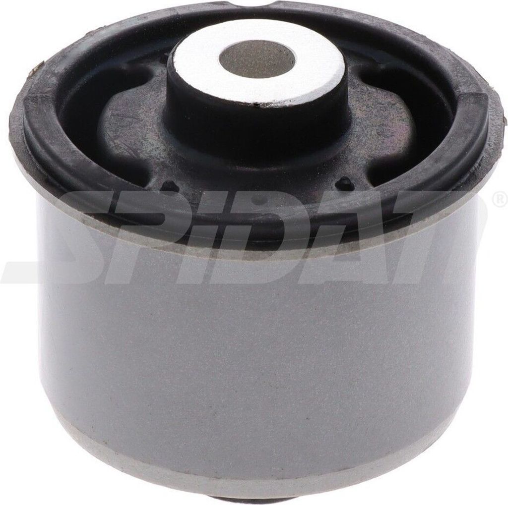 SPIDAN CHASSIS PARTS 411747 Achslager für FORD Fiesta Mk6 Schrägheck (JA8, JR8) Hinten
