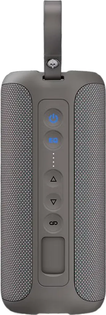 Canyon OnMove 15 Grigio - Speaker Bluetooth con Microfono per Call - 4