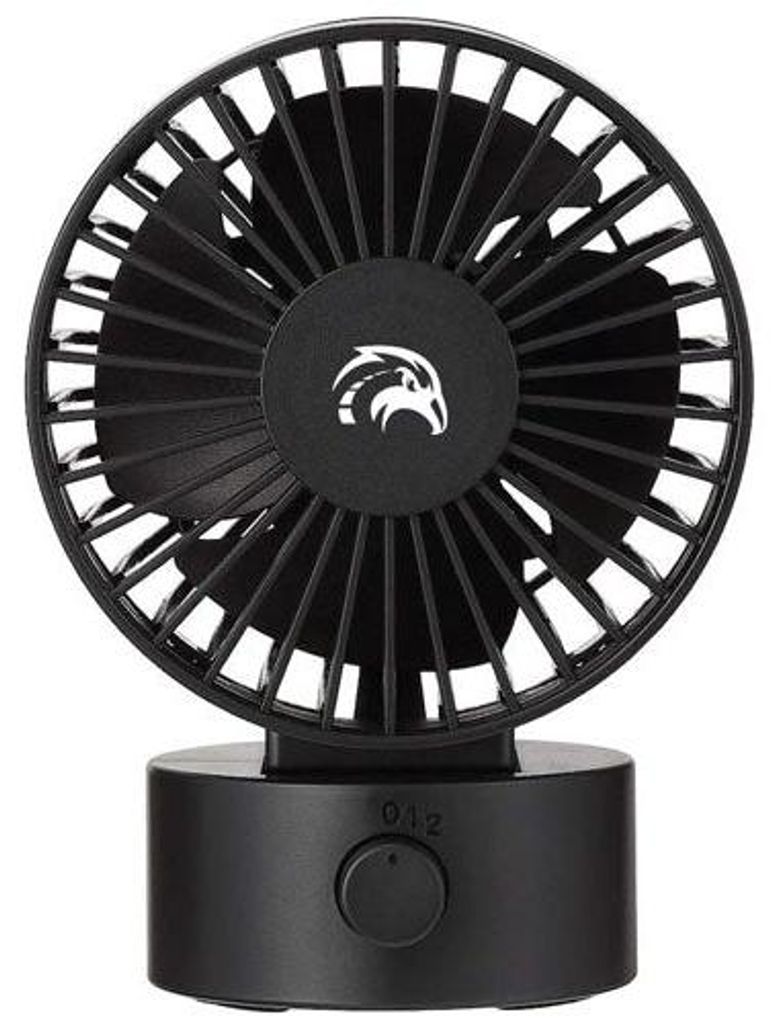 Travelhawk Mini USB Ventilator – Compact & Stil (< 40 Produktbild 