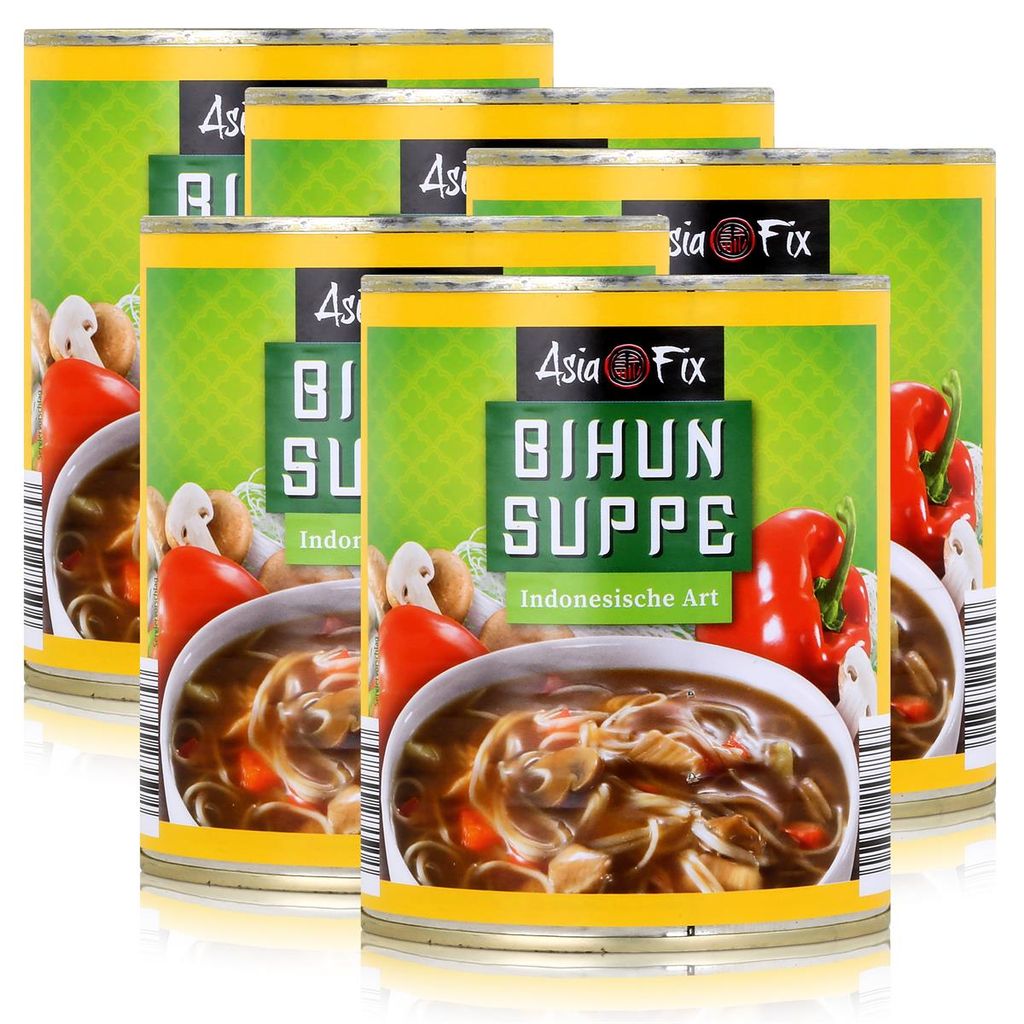 Buss Bihunsuppe 800g Indonesische Art - | Kaufland.de