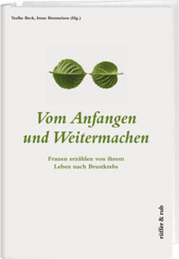 Vom Anfangen und Weitermachen