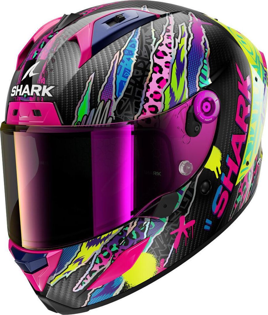 Kask Shark Aeron Fawn Multicoloured L Multicoloured L Zdjęcie produktu 