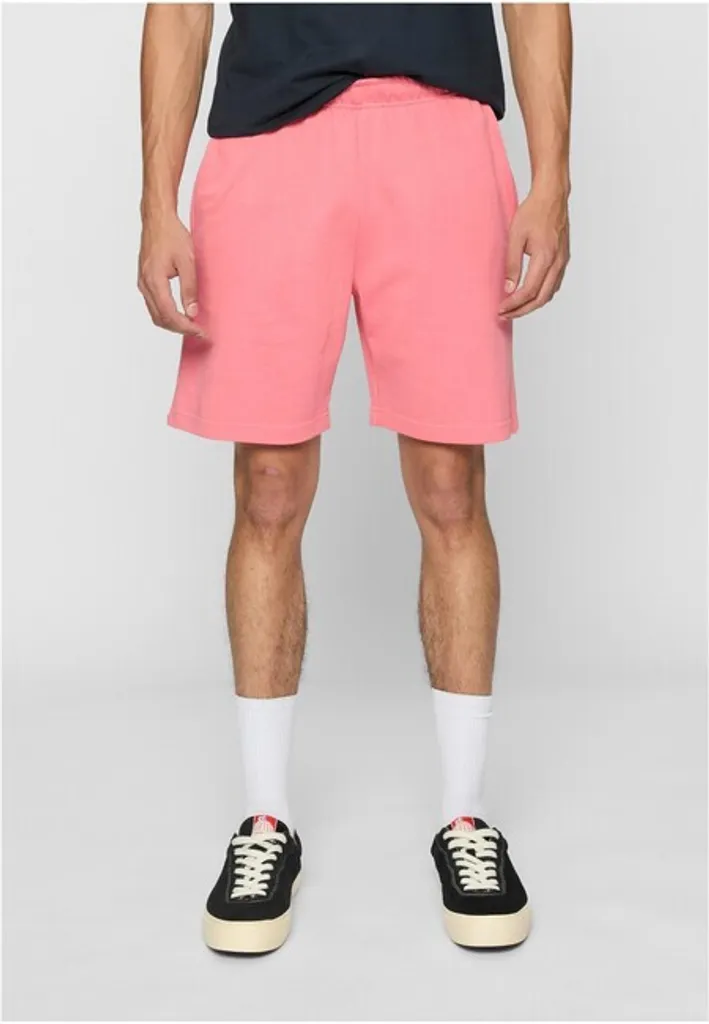 Short XXL pour homme grande taille : confort et style rose pastel