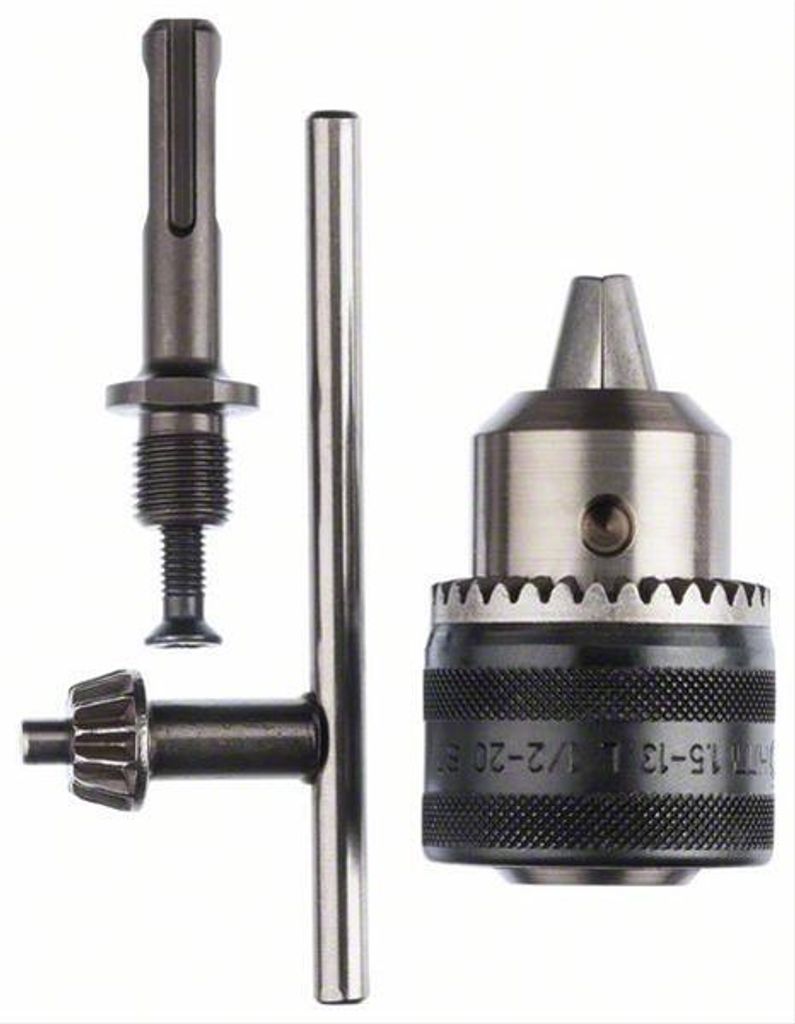 Bosch 2607000982 Bosch Prom SDS-plus adaptér a skľučovadlo Obrázok produktu