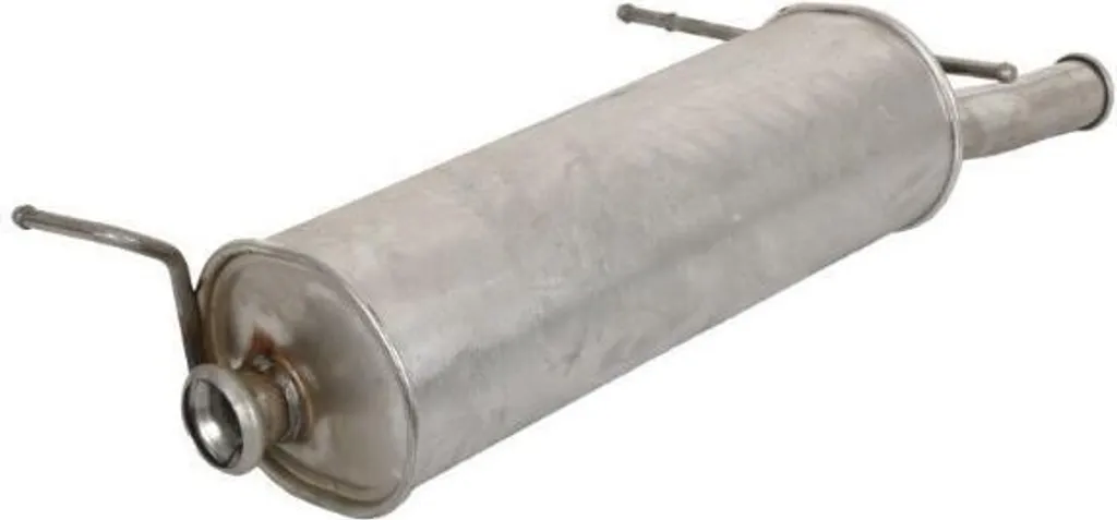 Silencieux arrière XSARA N1 anti-bruit VEGAZ CS-147 Échappement