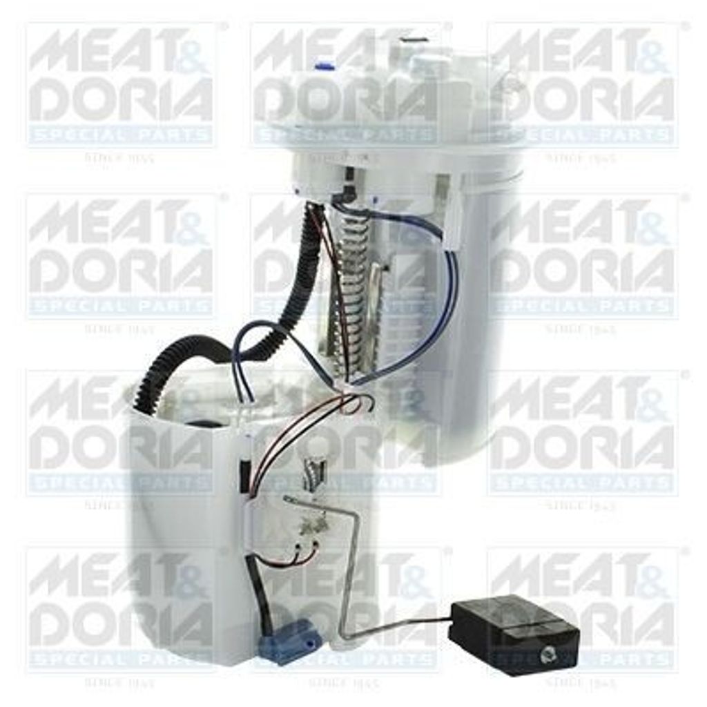 MEAT & DORIA Benzinpumpe 77785E für TOYOTA AURIS (NRE15, ZZE15, ADE15, ZRE15, NDE15)
