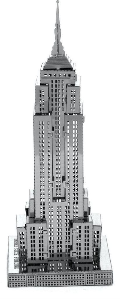 Metal Earth Metal Kits MMS010 Kovový model mrakodrapu Obrázok produktu 4