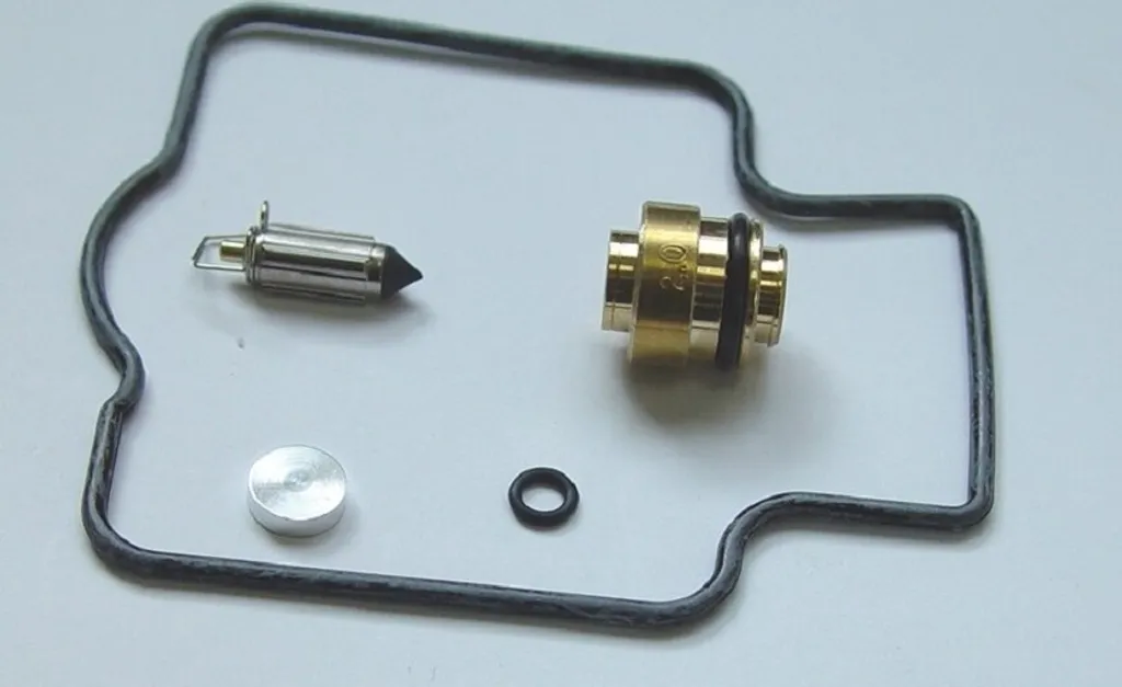 Kit de réparation de carburateur Tourmax CAB-K12 pour Kawasaki ZX 6 R