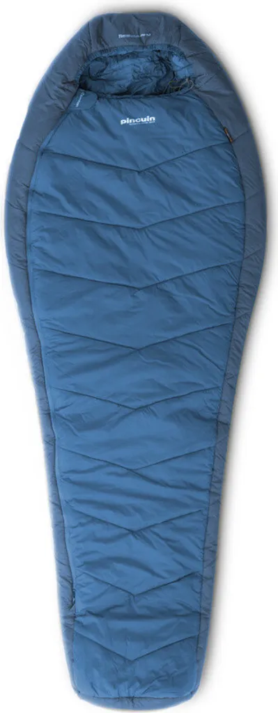 Pinguin Comfort PFM Colore: blu / Lunghezza: 195 cm / Zip: destra - 1