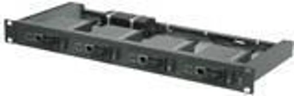 Solution de Rackage KCR-4MC-H pour Centraliser vos Médias Convertisseurs