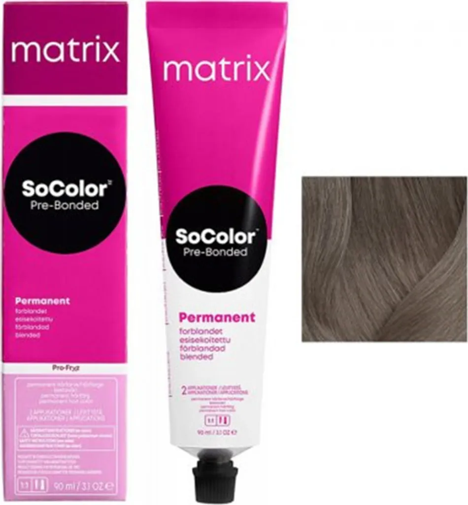 Matrix SoColor 8VM 90ml | Colorazione Professionale Permanente