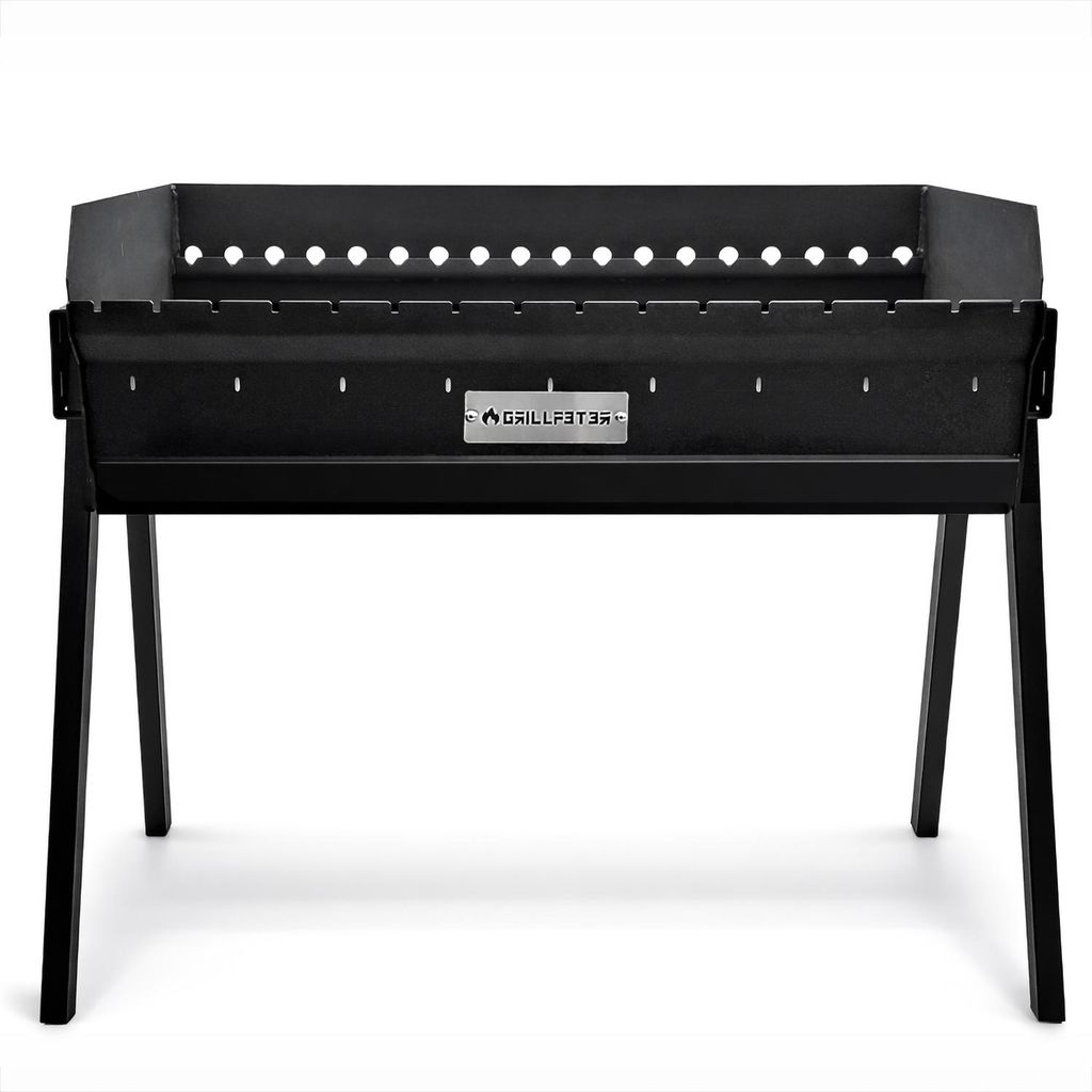 Profi Mangal Altan 90 Stahl 3mm Schaschlikgrill mit Produktbild 