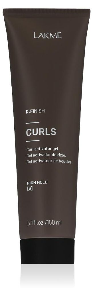Lakmé K.Finish Curls Curl Activator Gel: Haargel voor Productafbeelding 