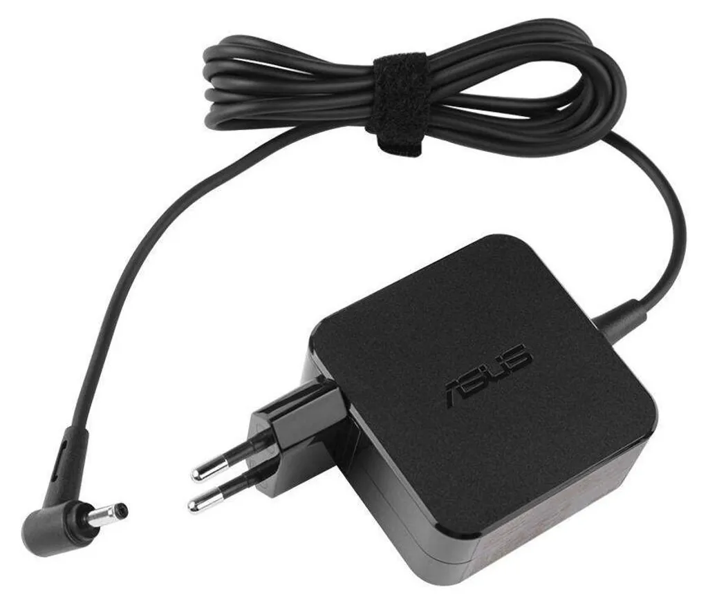 Adaptateur secteur ASUS 45W noir contre les coupures d'électricité