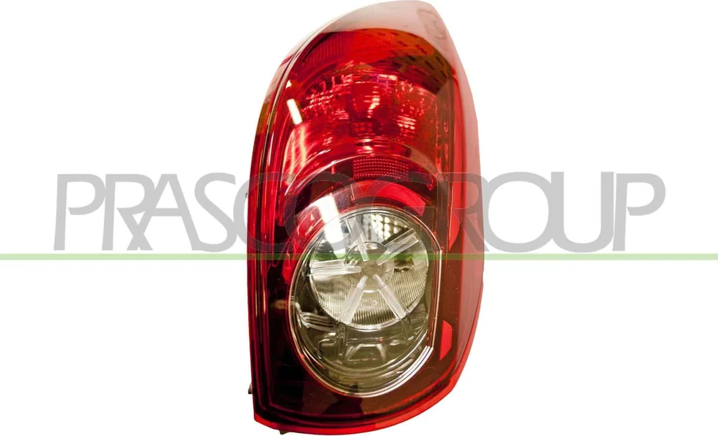 Sicurezza Certificata: Fanale Sinistro Mazda 3 PRASCO MZ3324154