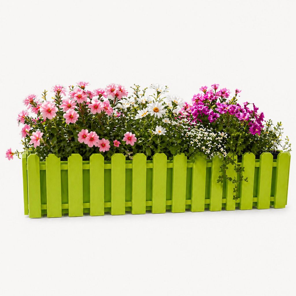 Pflanzkasten mit Wasserspeicher Nessa Produktbild 