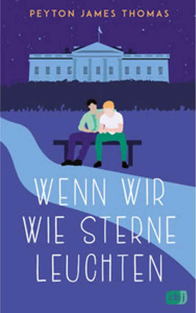 Livre Wenn wir wie Sterne leuchten, roman d'amour allemand, 400p