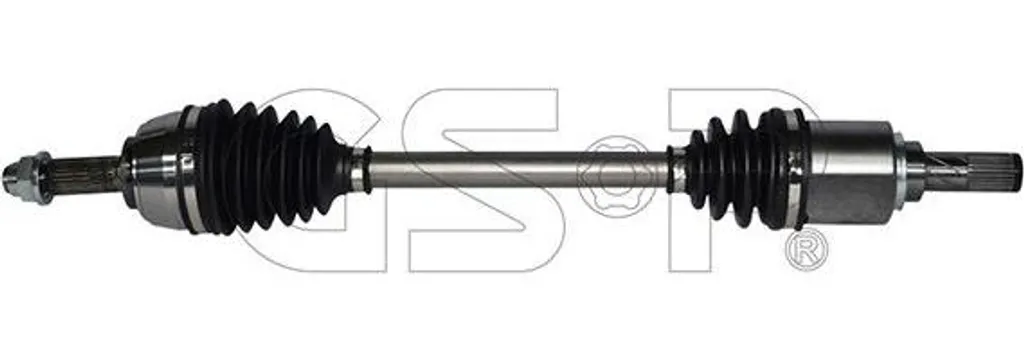 Arbre de transmission OE 391011U600 robuste pour Nissan Micra et Note