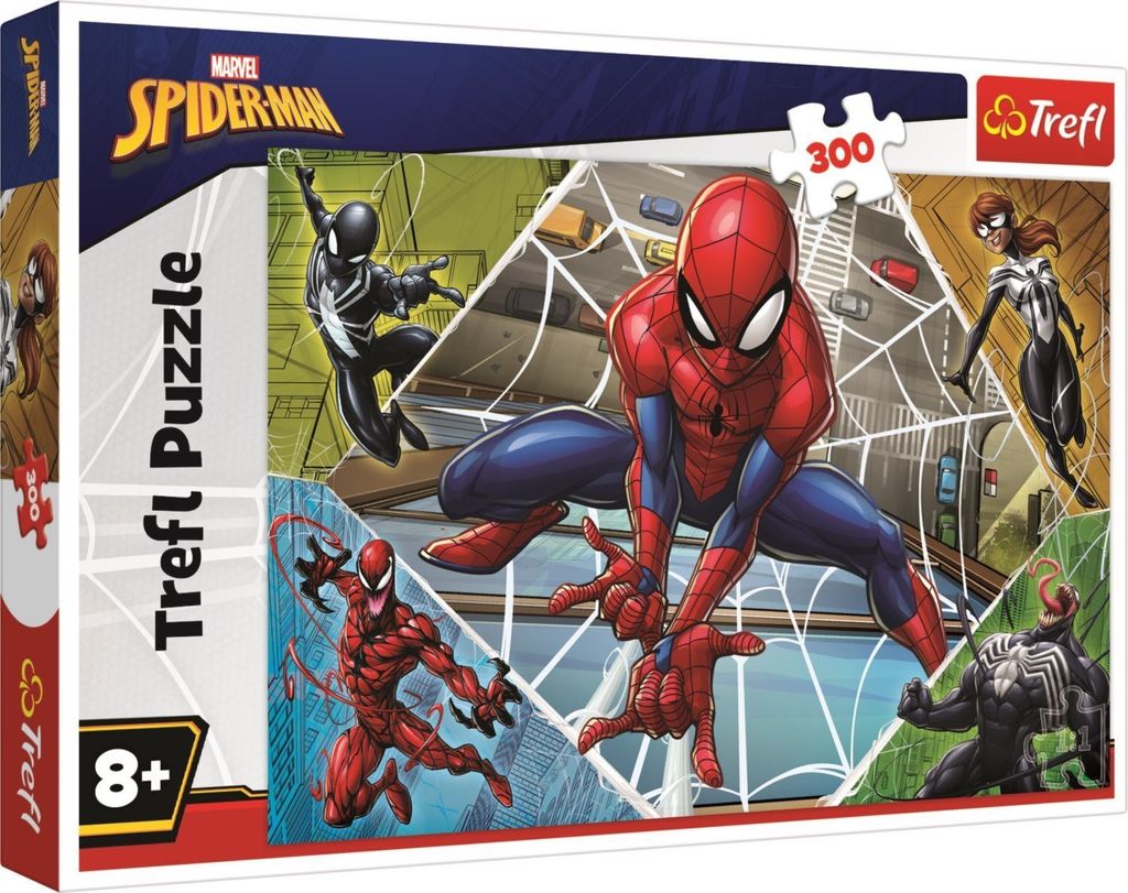 Pz.Disney Spiderman 300T Image du produit 