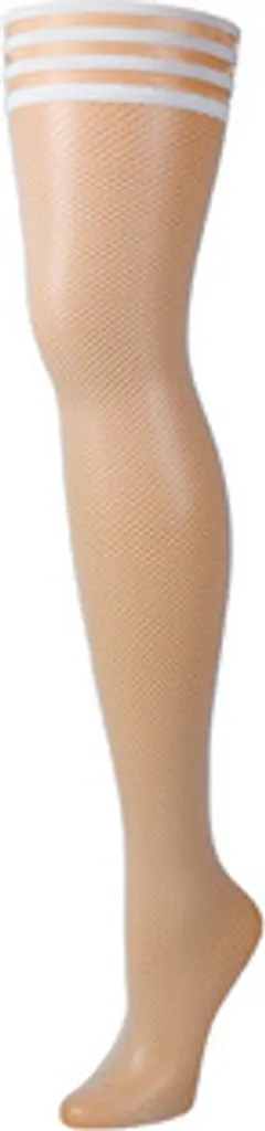 Recensione Sammy Kix'ies: Calze Autoreggenti Bianche Taglia D