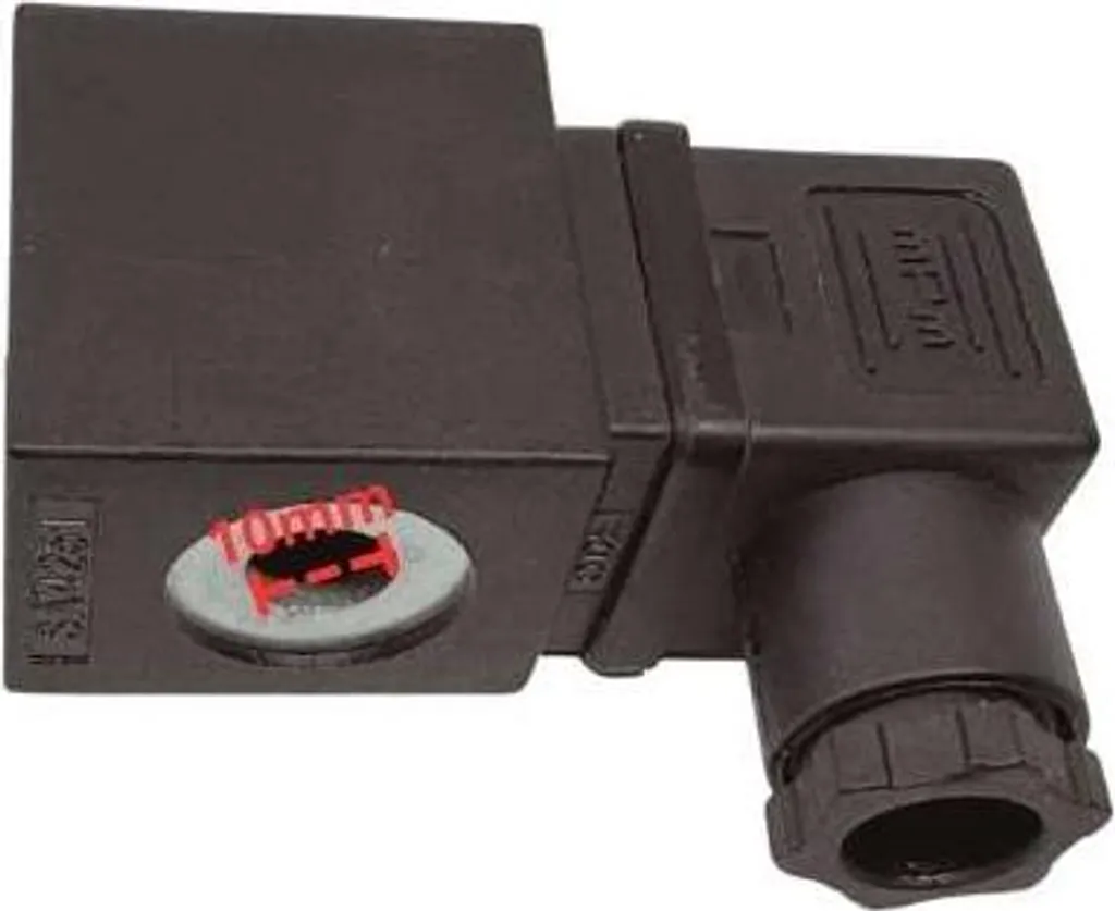 Bobine électromagnétique 24V pour commande de levage industriel