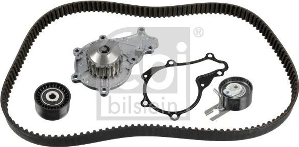 FEBI BILSTEIN 32721 Kit Courroie de Distribution et Pompe à Eau 1211185