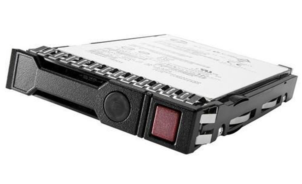 HP Enterprise 1,8 TB SAS 12G 10K SC 512e DS, 872738-001