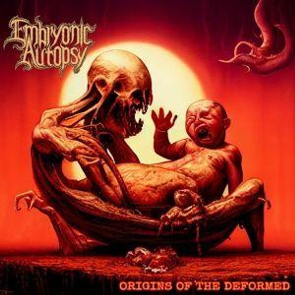 Origins Of The Deformed (Digipak)
