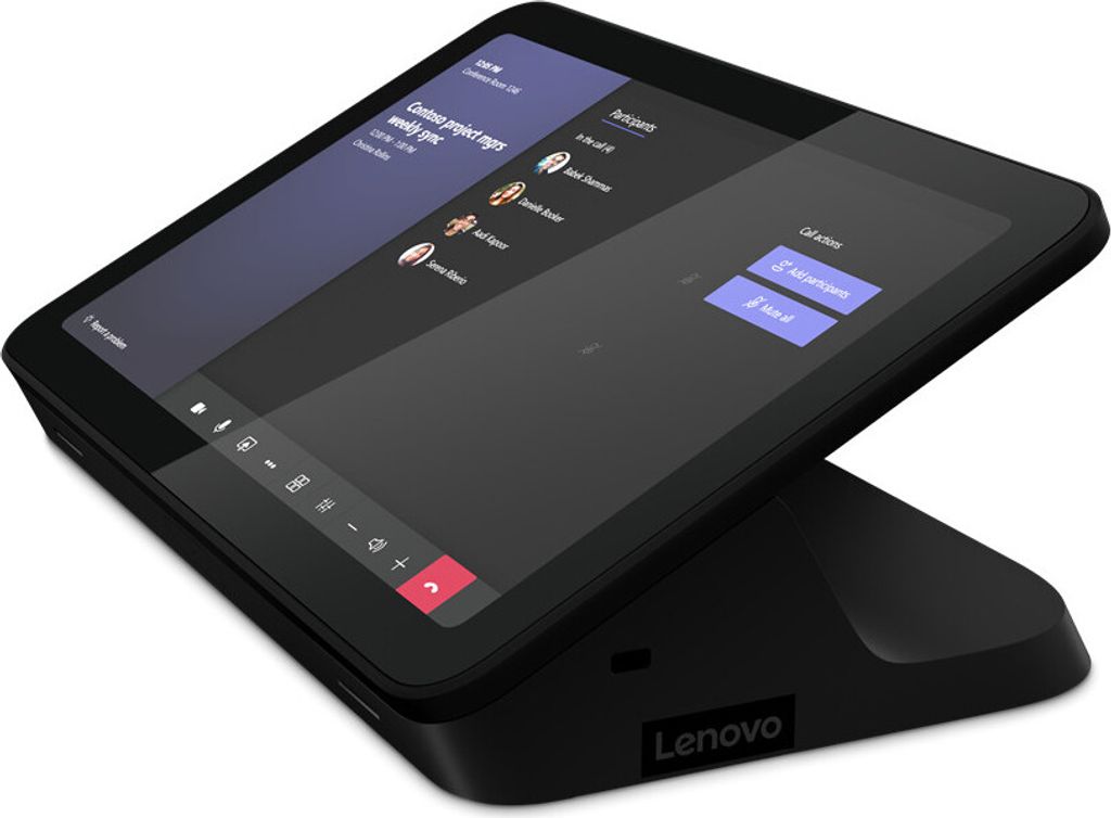 Videokonferenční sada LENOVO ThinkSmart One 12BW0004FR Obrázek produktu 