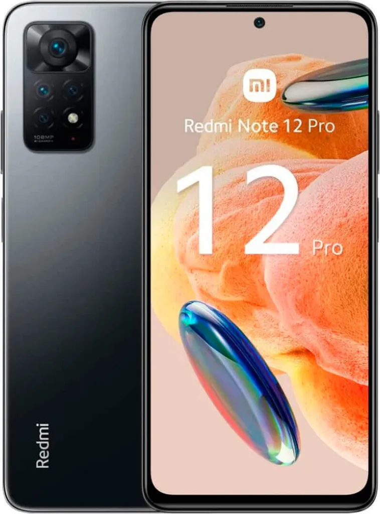 Smartphone Xiaomi Redmi Note 12 Pro 256GB : Le Mobile Android Polyvalent - 10